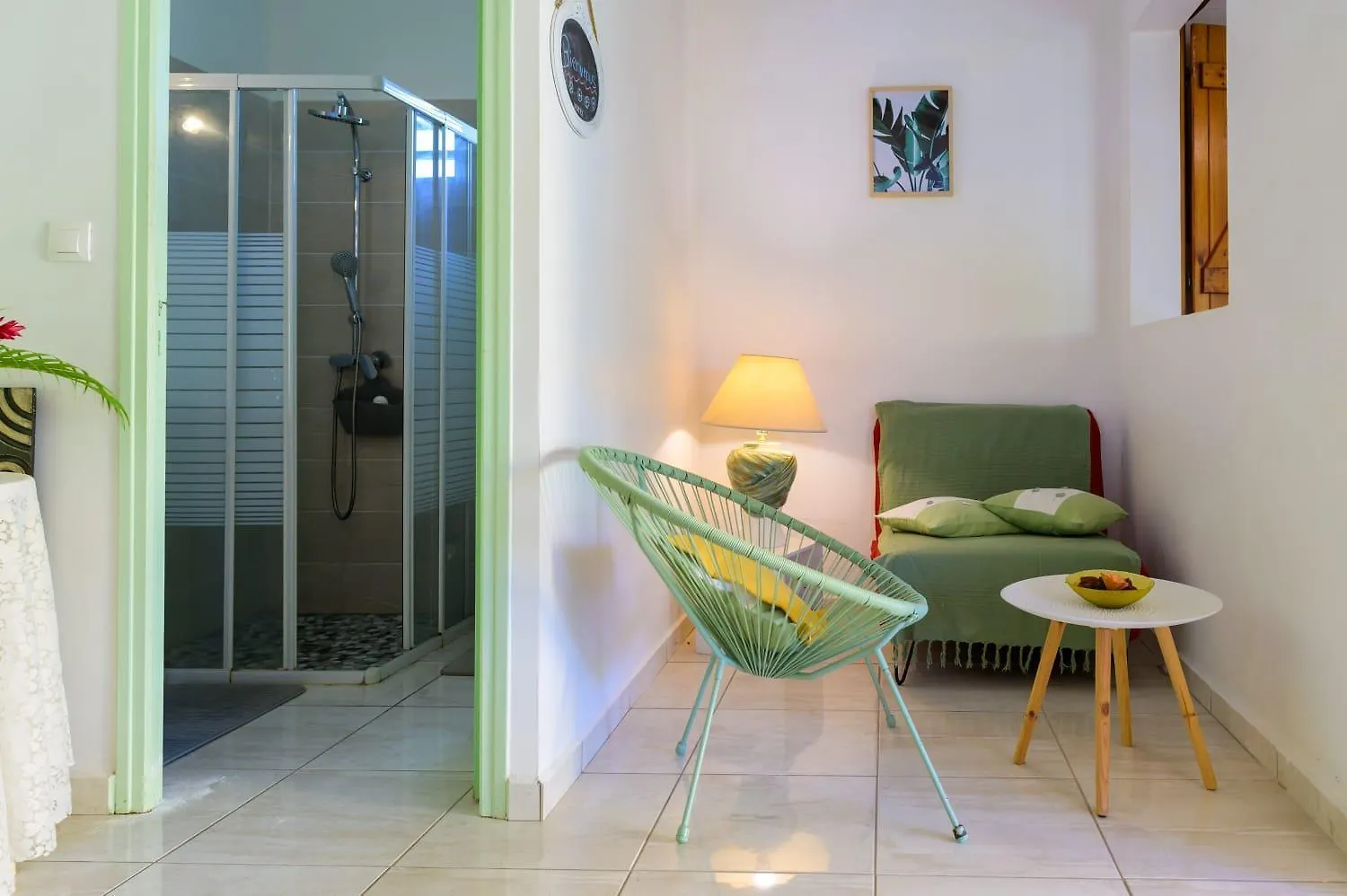 L'Escpade Zen Villa Sainte-Anne  Guadeloupe